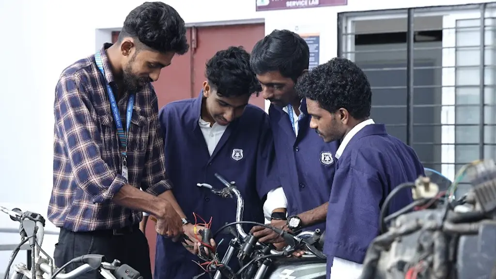 Gregorian Institute of Technology
