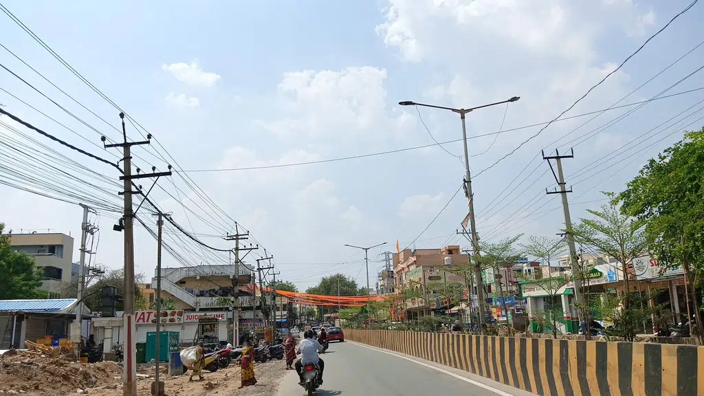 Maharaja Gardens