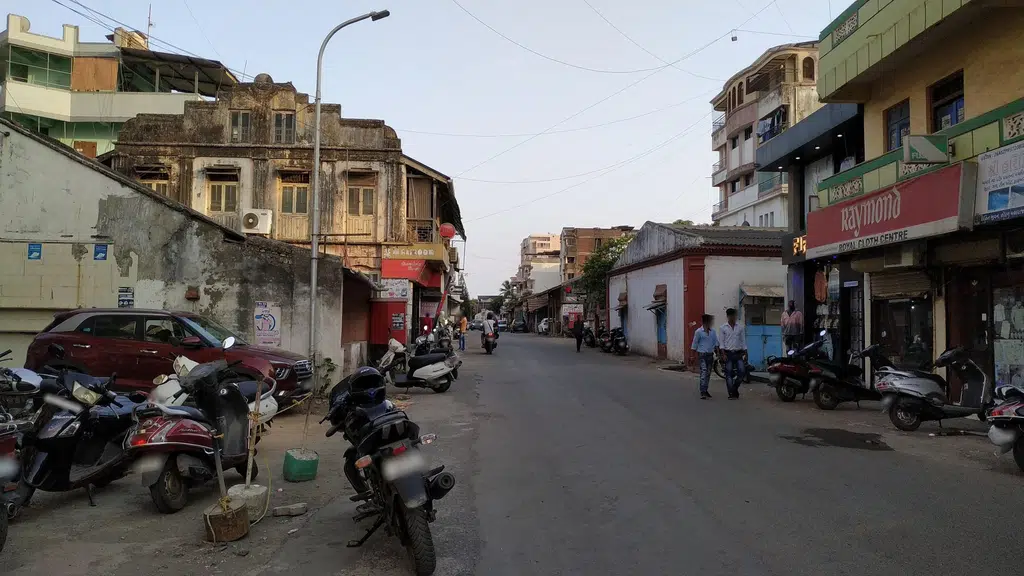 Badri Masjid, Damman (Dawoodi Bohra)