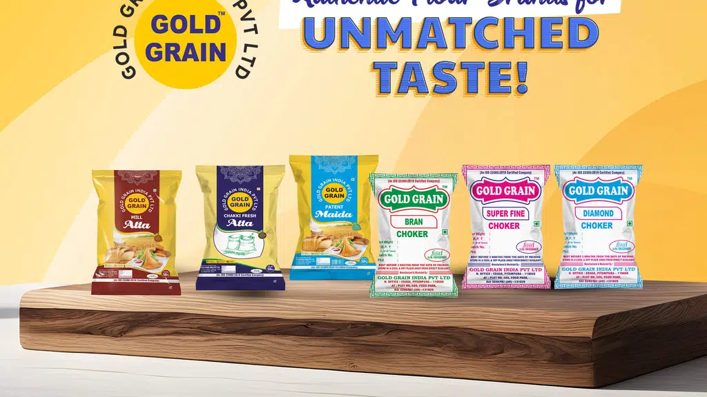 Gold Grain India