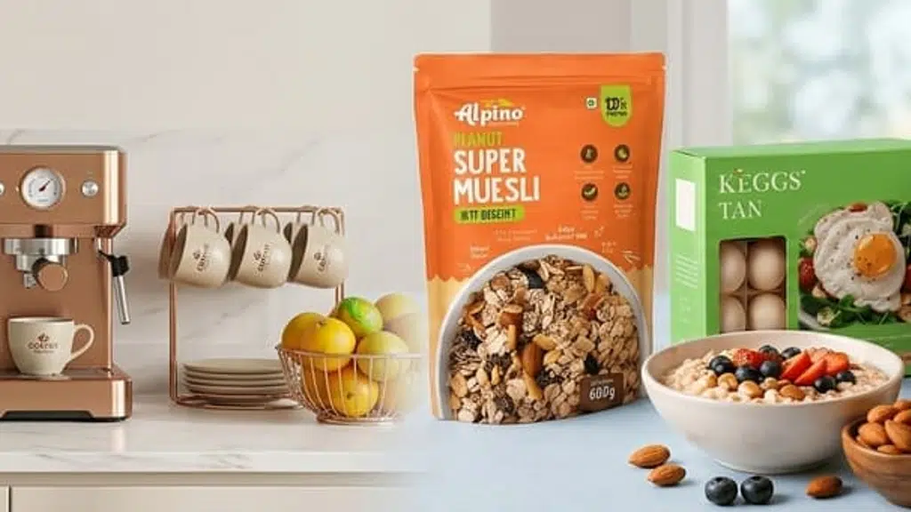 Godrej Nature's Basket