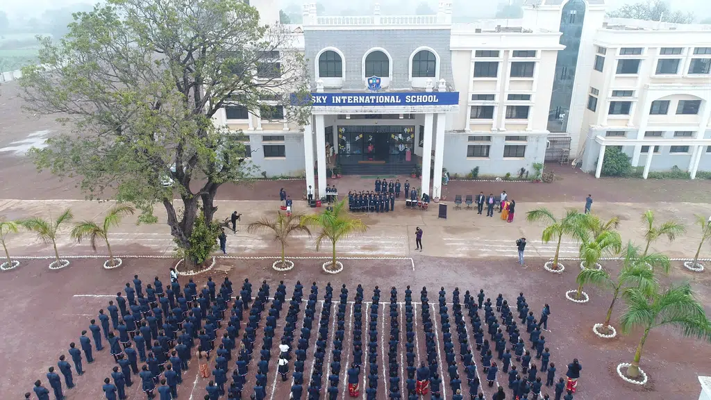 Sky International School