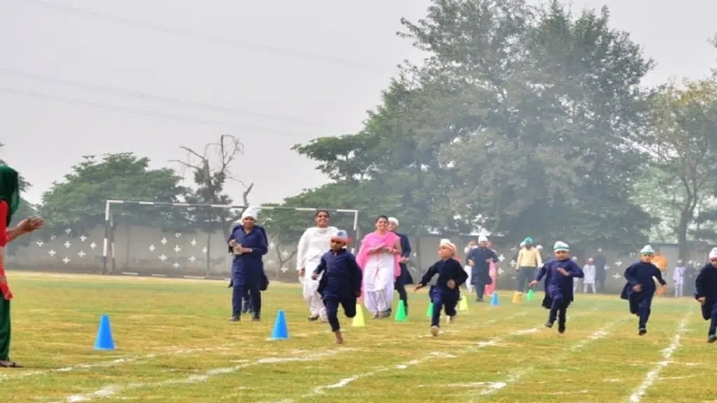 Akal Academy MEHAL KALAN
