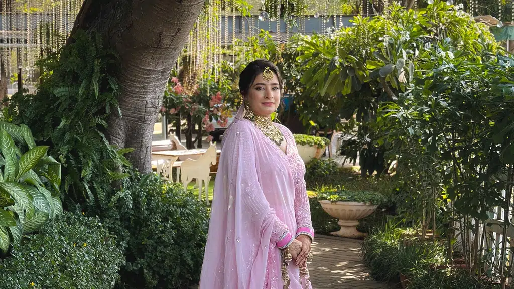 Pritika Vora