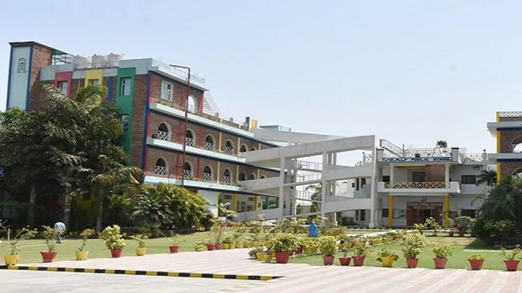 Vikalp Public High School