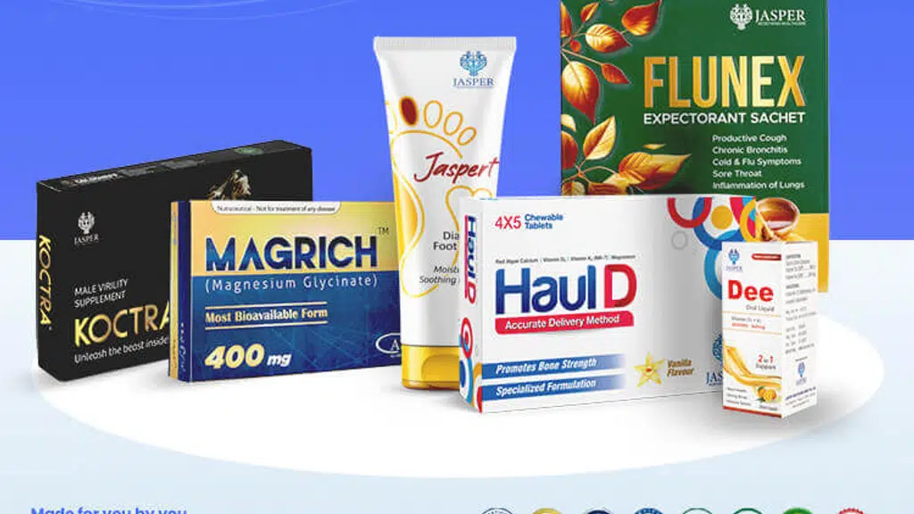 Jasper Healthcare