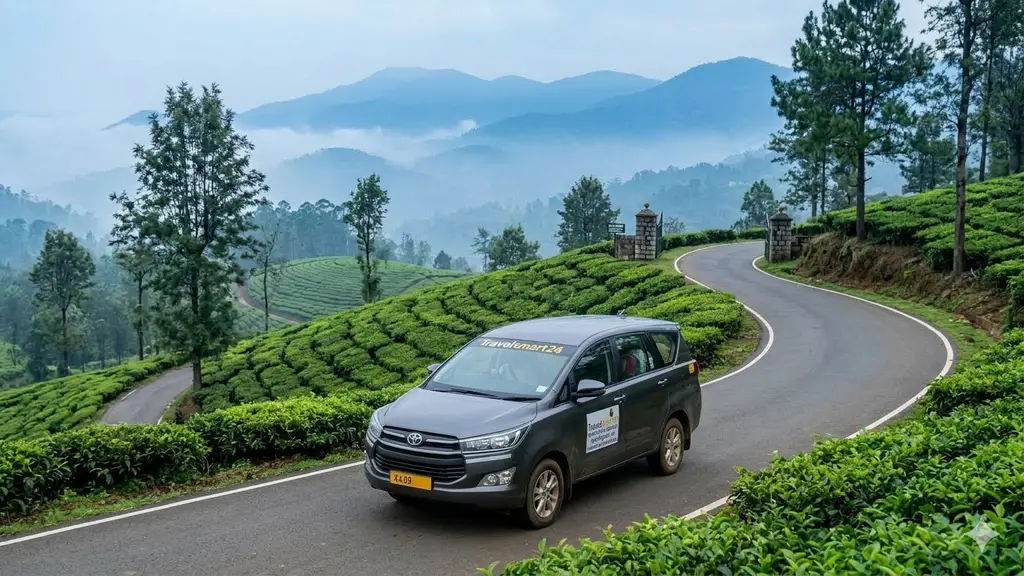 Travelsmartt Car Rentals Mysore
