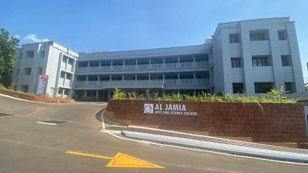 Al Jamia Arts and Science College Perinthalmanna