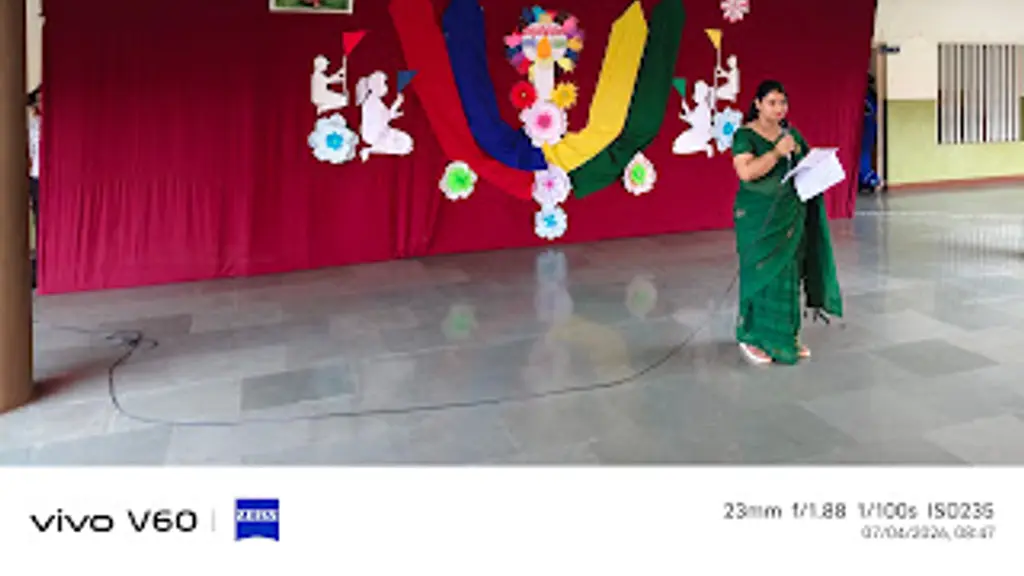 Saint Thomas School - Rajula