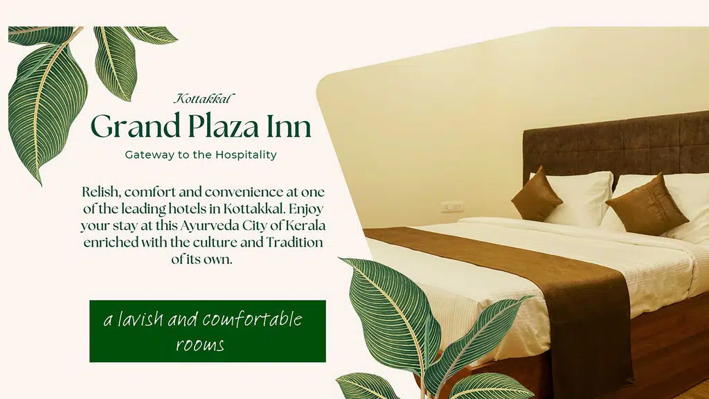 Grand Plaza Hotel Coimbatore