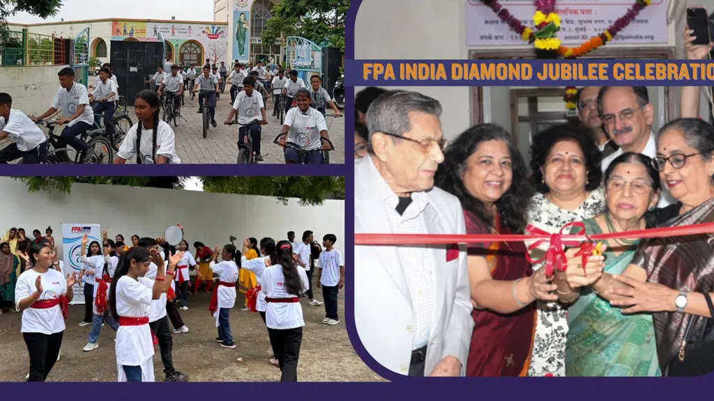 Family Planning Association of India, Singhbhum Branch - FPAIS