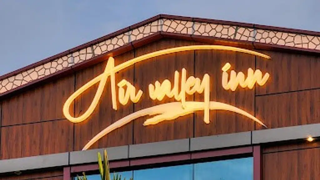Air Valley Inn Luxury Stay in Guwahati