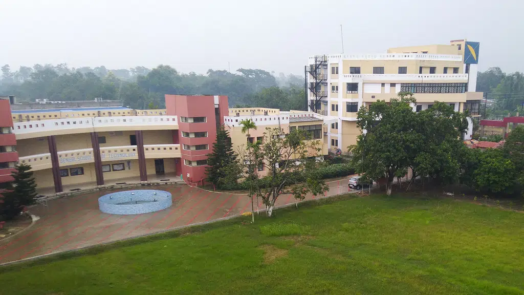 Bengal School of Technology - Pharmacy