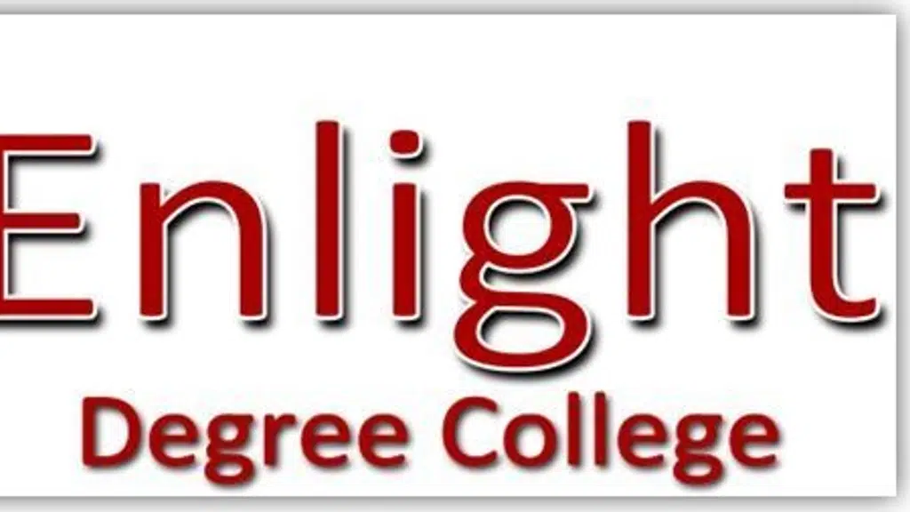 Enlight College of Science and Commerce
