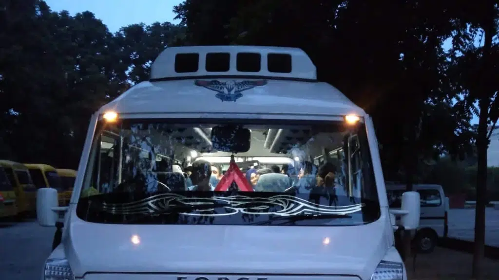 Bharat Travels - Tempo Traveller Chandigarh