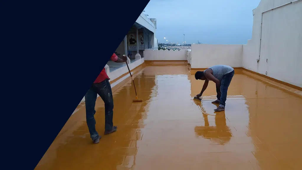 Waterproofing & Floor Coatings service