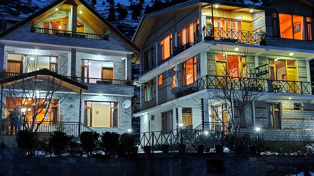 Clifftop Cottages - Best cottages