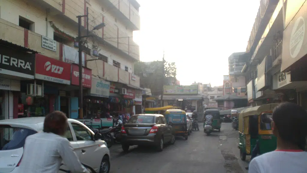 Vardan garments kothari market