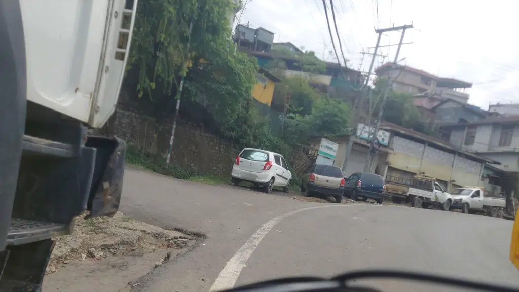 Maruti Suzuki Sekhose Service Centre