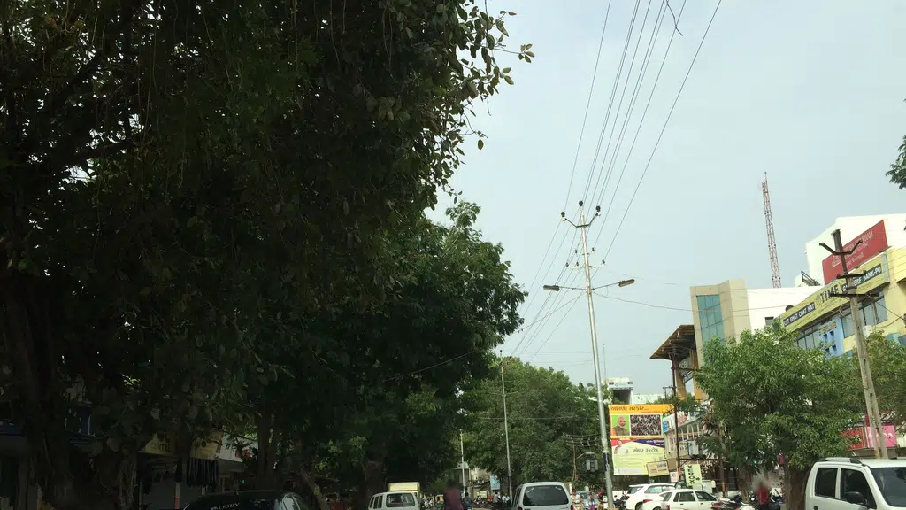 Vinubhai Patel Statue