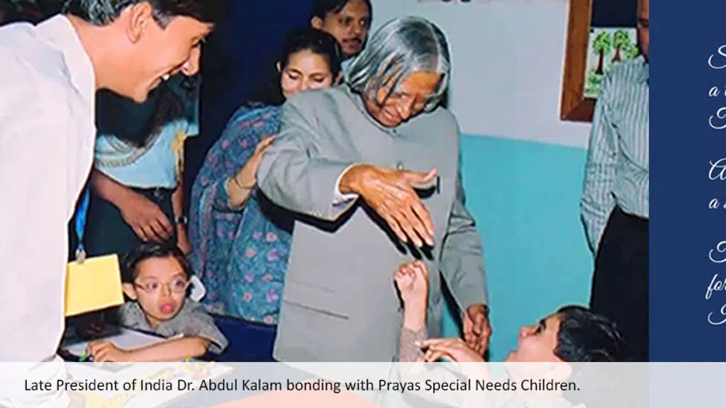 Prayas Institute of Special Education and Research