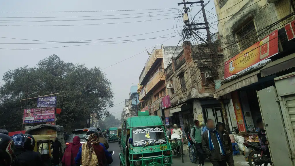 Hussain Ganj Police Station