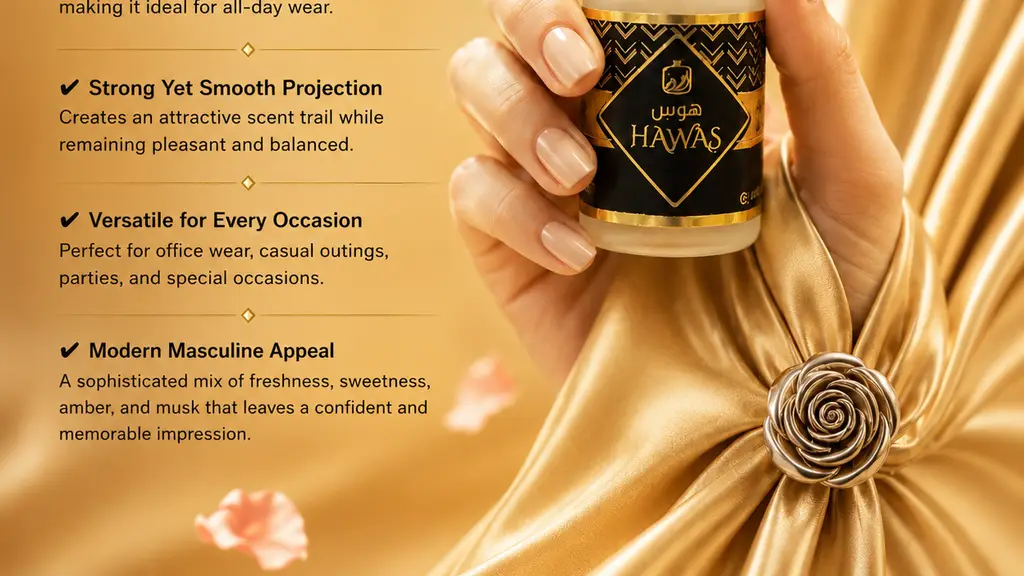 Afrooz Perfumes
