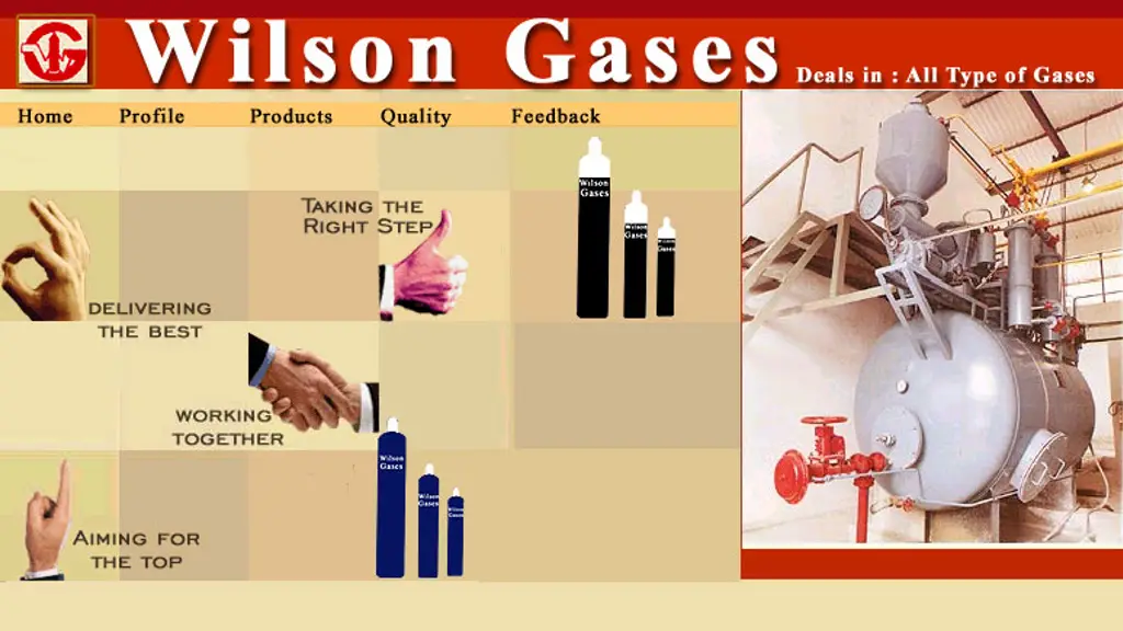 Wilson Cryo Gases