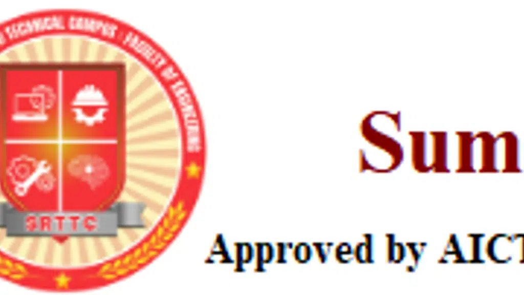Suman Ramesh Tulsiani Technical Campus - Faculty of Engineering