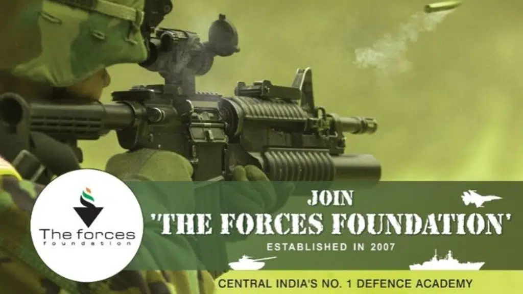 The Forces Foundation - Defence Academy Nagpur