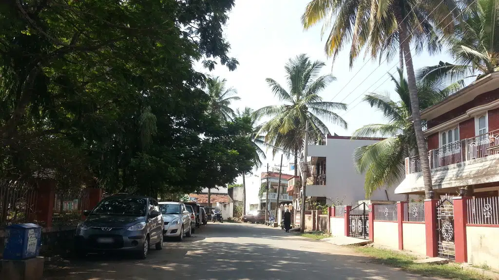 Kaniyara Rama Mandir Park