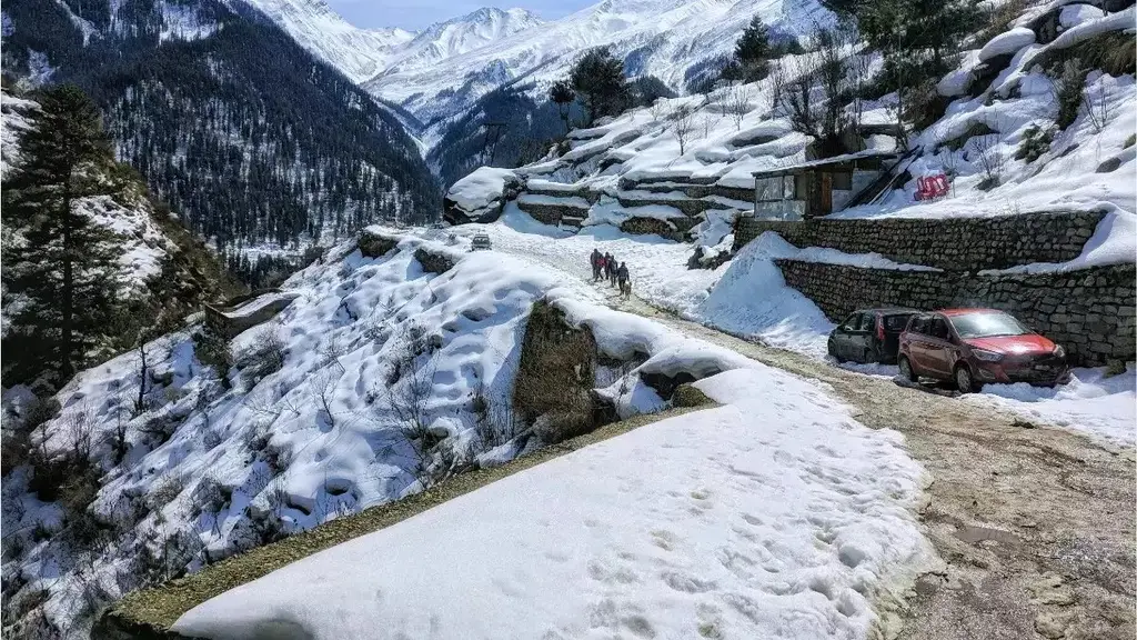 Mountain Top Holidays Pvt.Ltd.
