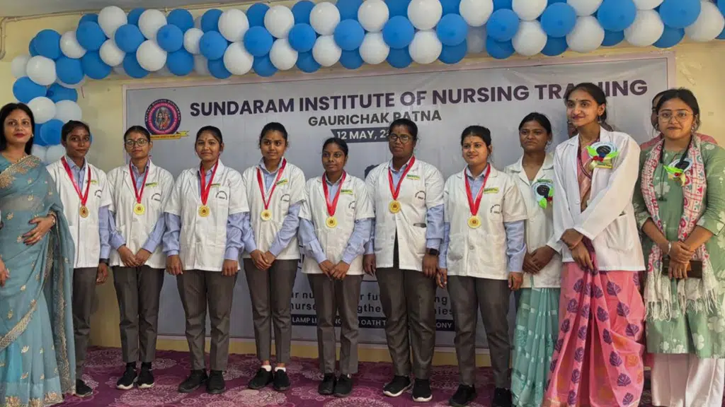 Sundaram Institute of Nursing Training