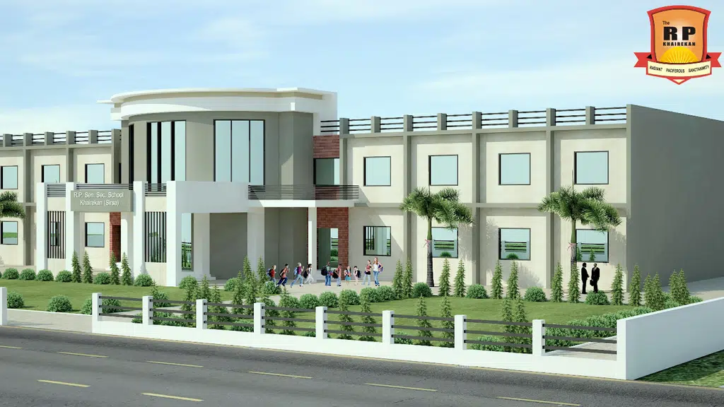 RP Sr Sec School, Khairekan, Sirsa