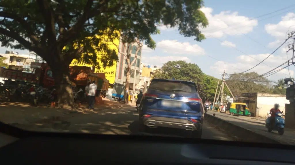 Bangalore Bidar Roadways