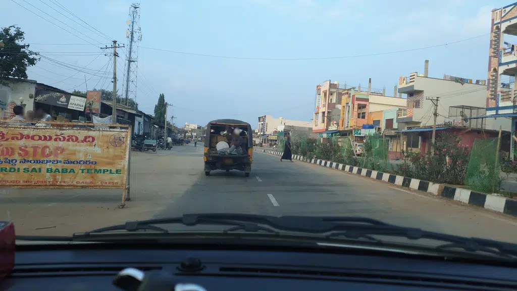 Sai Baba Temple
