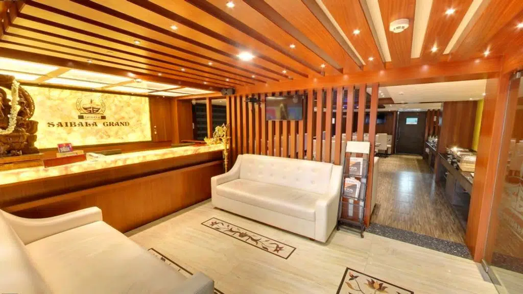 Saibala Grand Hotel