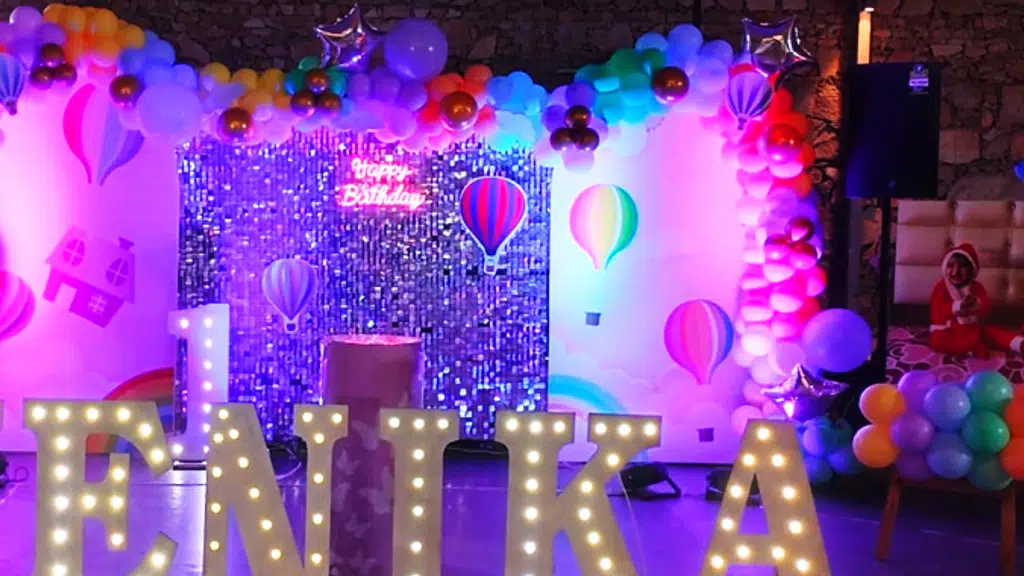 Balloon Decoration Jaipur
