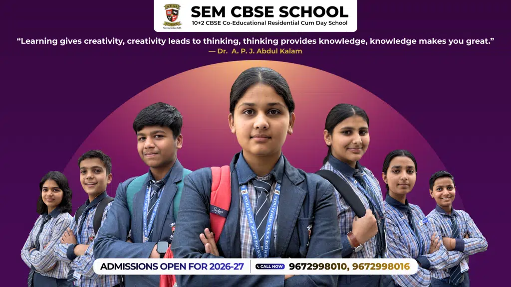 SEM CBSE School