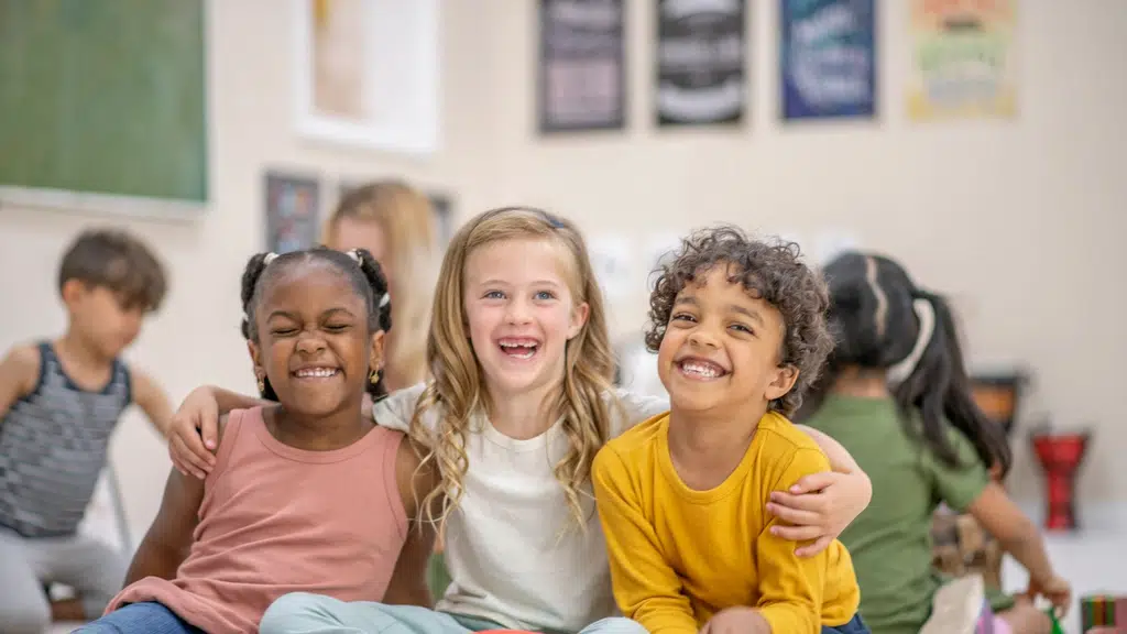 Srimat Montessori Pre School