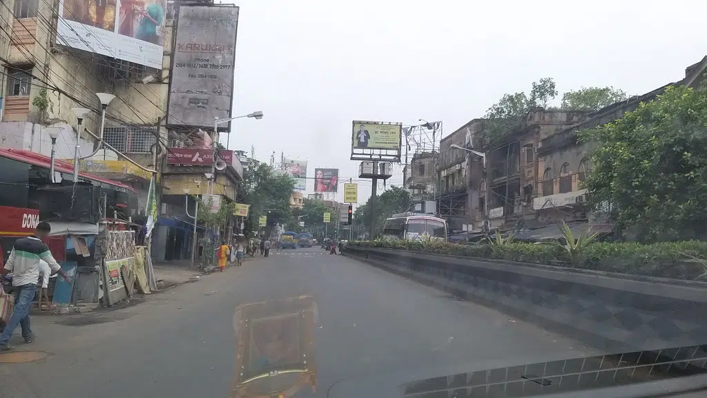 Mitra Hathibagan in Shyambazar
