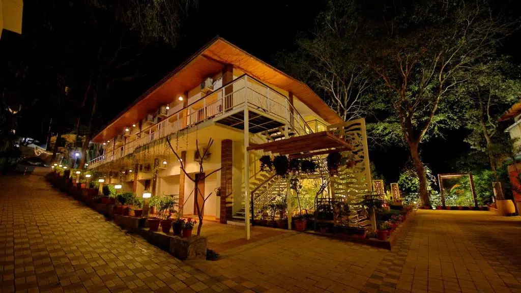 Namami Ganges Resort