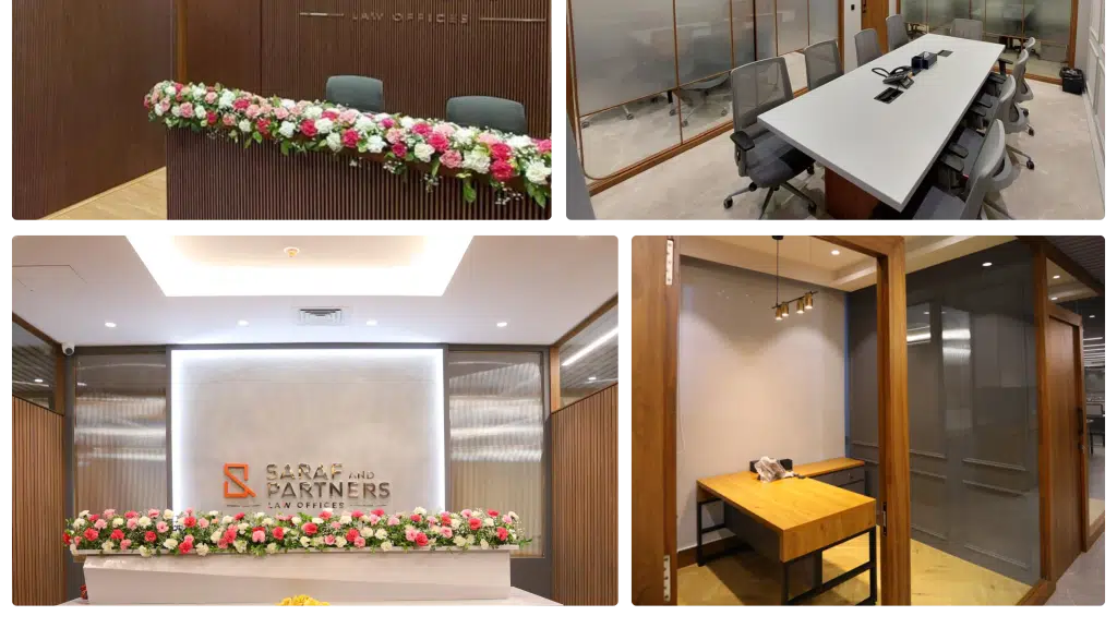 Saraf and Partners Noida