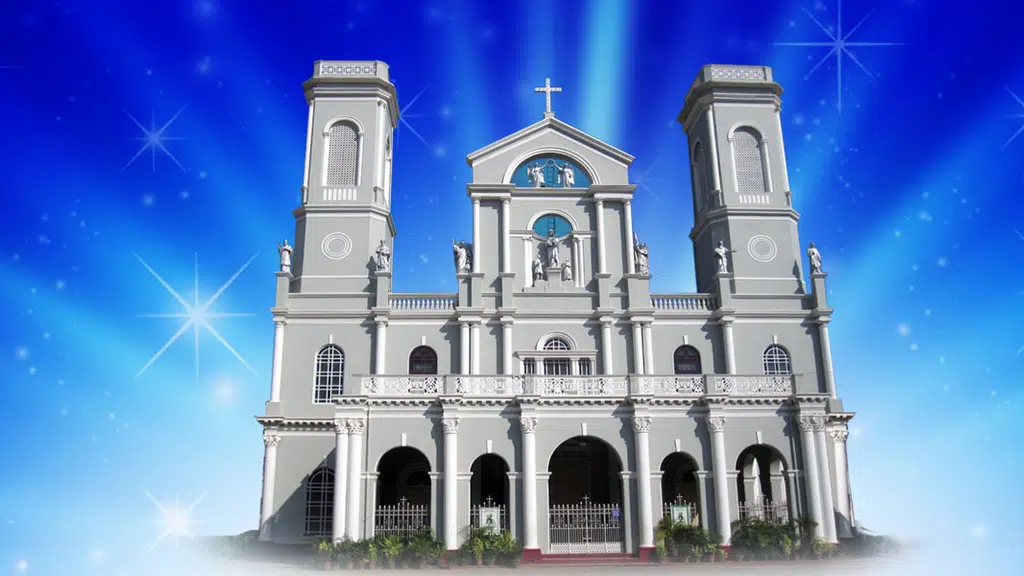 Milagres Church