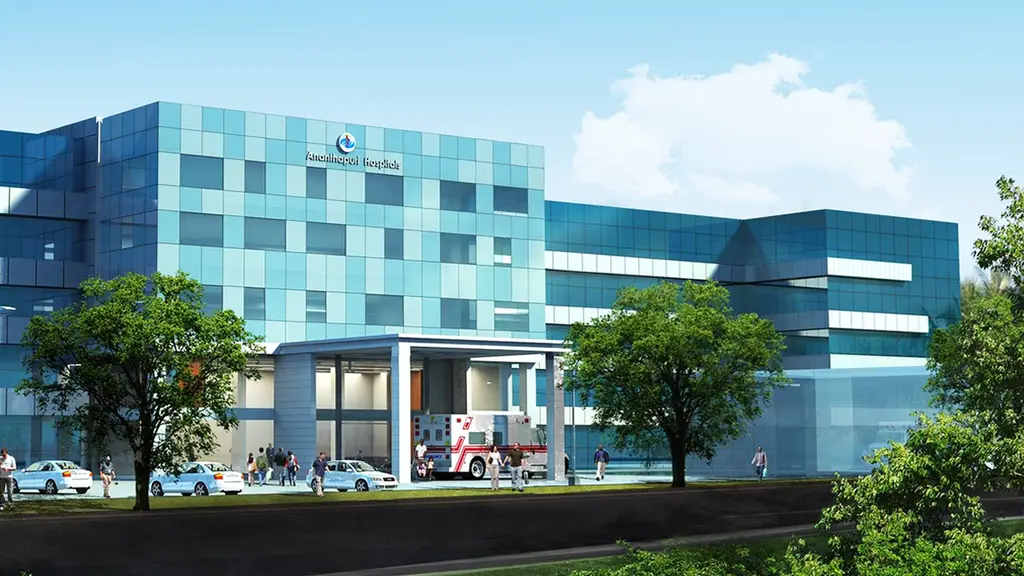 Ananthapuri Hospitals and Research Institute