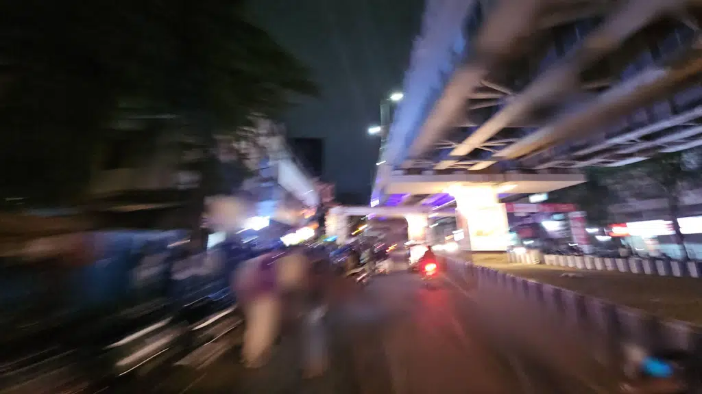 Pune - Ramwadi(Viman Nagar)