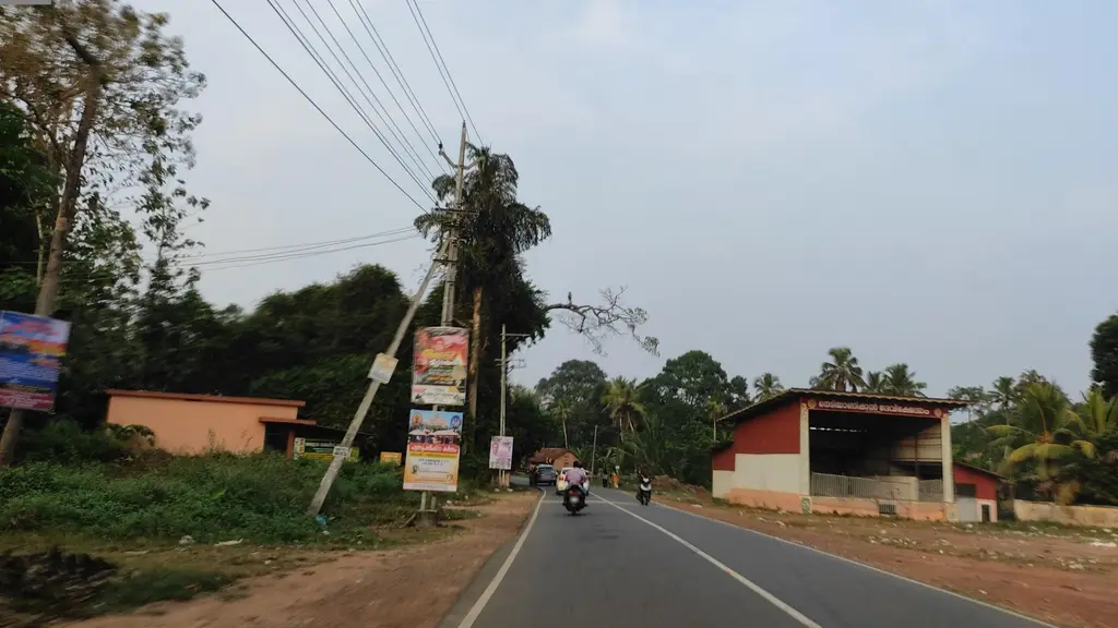 Nediyanickal Bhagavathi Temple