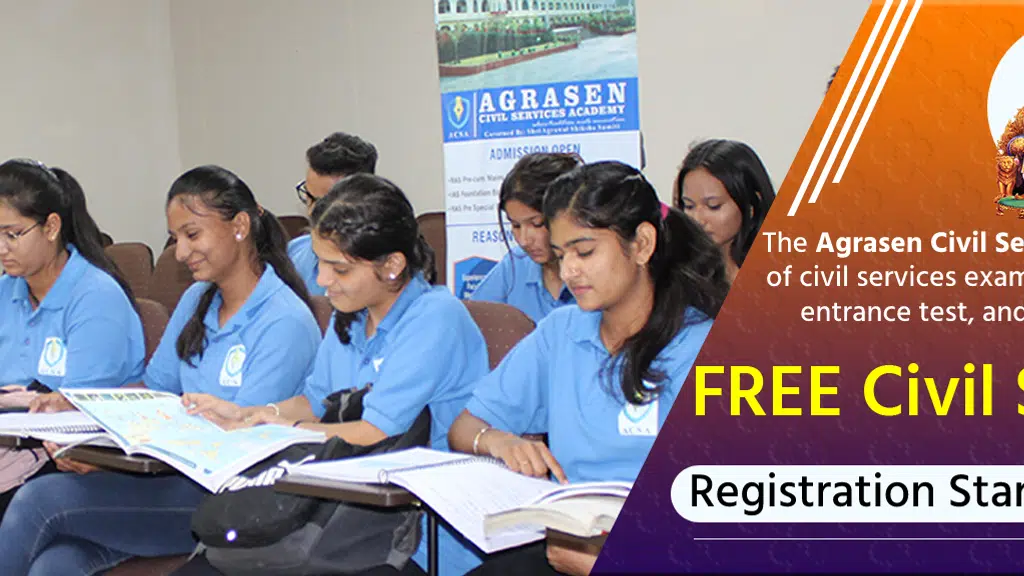 Agrasen Civil Services Academy