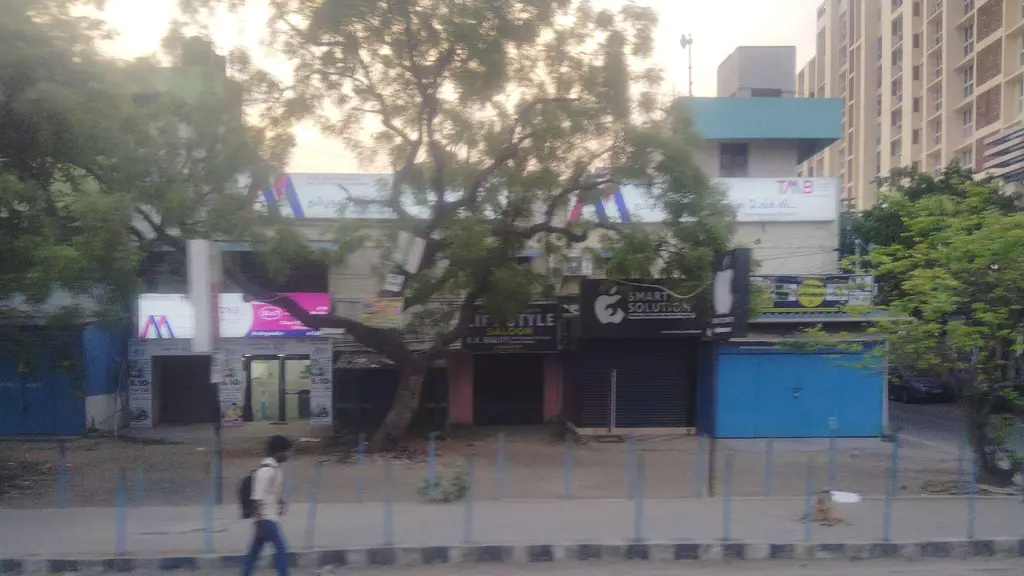 Kalai Sewing Machine Center