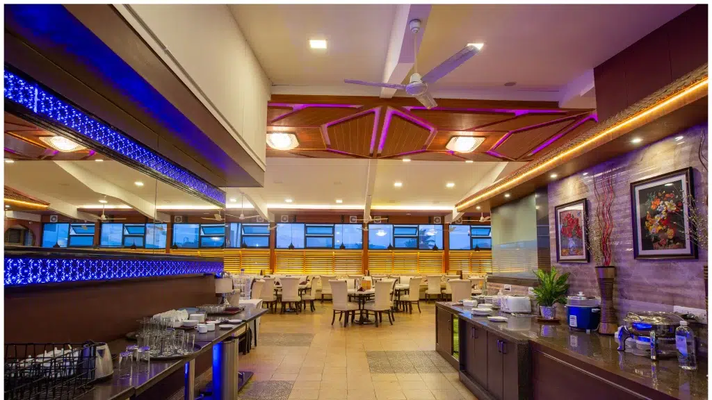 The Hotel Grand Krishna